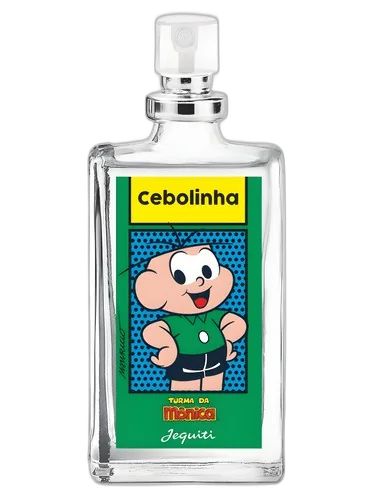 Jequiti Turma da Mônica Cebolinha