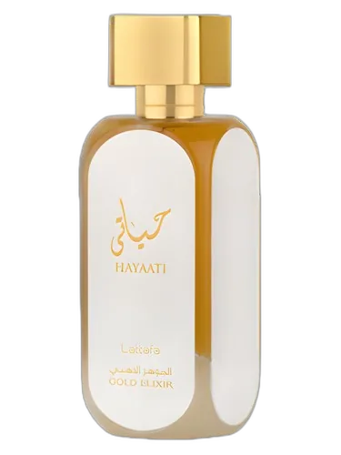 Lattafa Perfumes Hayaati Gold Elixir