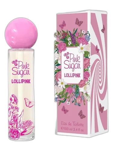 Aquolina Pink Sugar Lollipink