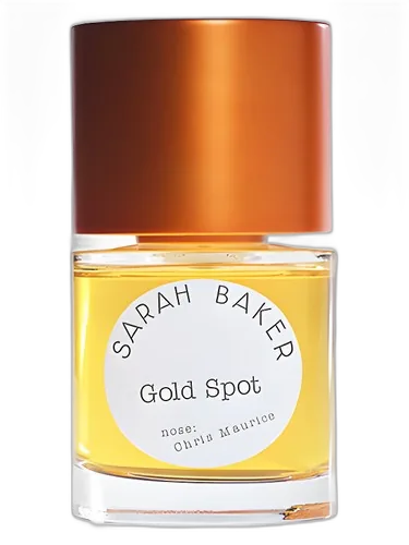 Sarah Baker Perfumes Gold Spot