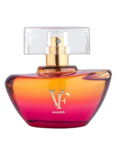 We Pink VF Virginia Fonseca