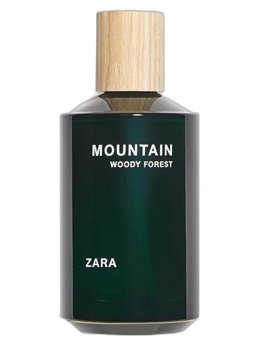 Zara Mountain Woody Forest