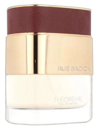 Rue Broca Théorème Femme