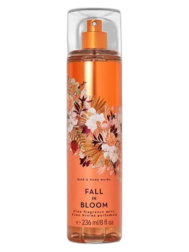 Bath & Body Works Fall in Bloom