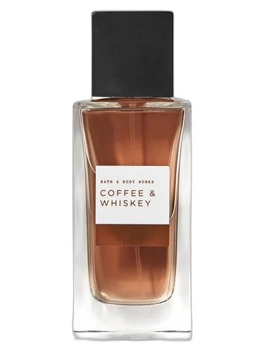 Bath & Body Works Coffee & Whiskey