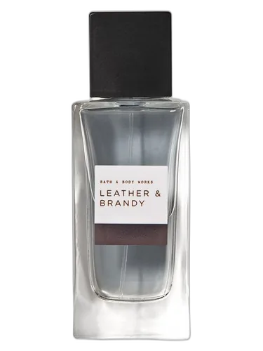 Bath & Body Works Leather & Brandy