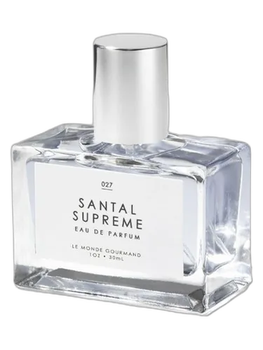 Le Monde Gourmand Santal Supreme