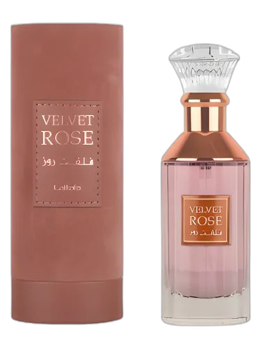 Lattafa Perfumes Velvet Rose