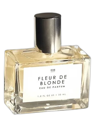 Le Monde Gourmand Fleur de Blonde