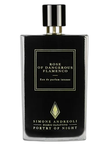 Simone Andreoli Rose of Dangerous Flamenco