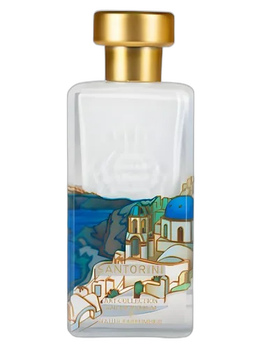 Al-Jazeera Perfumes Santorini