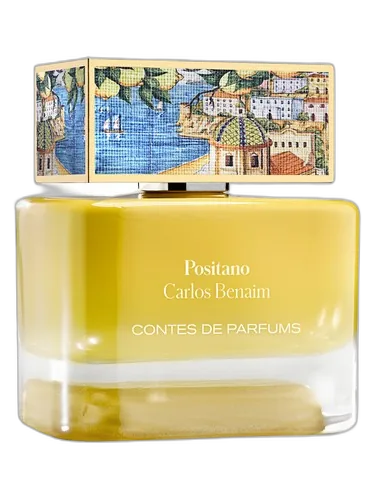 Contes de Parfums Positano (Carlos Benaim)