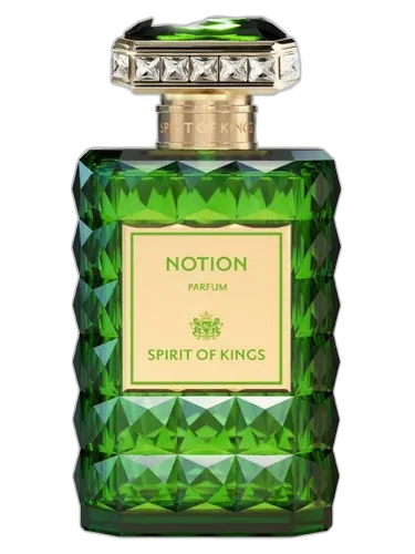 Spirit Of Kings Notion