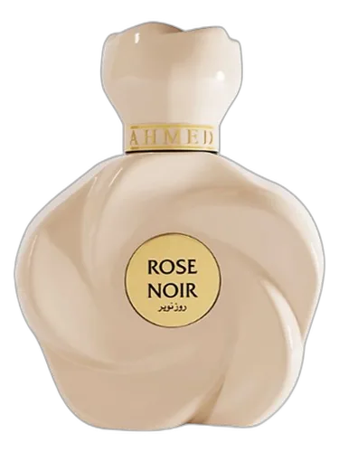 Ahmed Al Maghribi Rose Noir