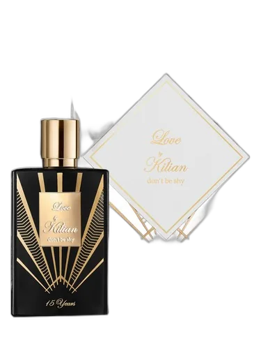 By Kilian Love, don't be shy Anniversary Edition