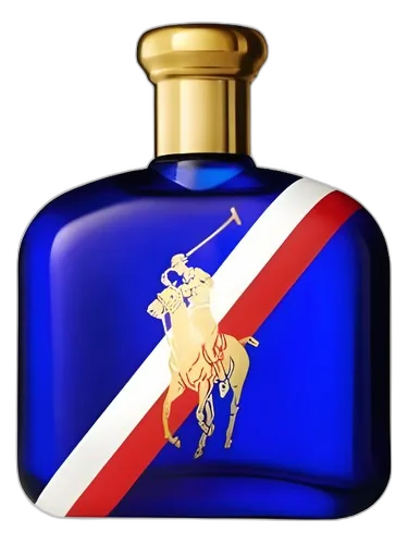 Ralph Lauren Polo Red White & Blue