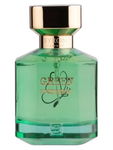 Byron Parfums Green Butterfly