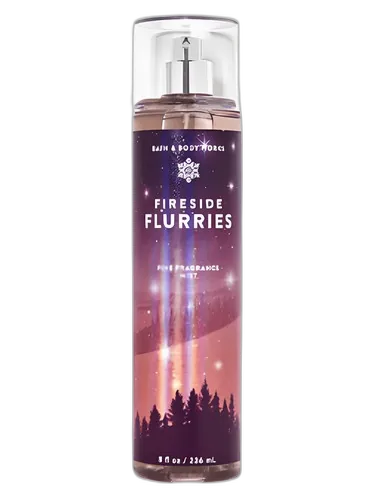 Bath & Body Works Fireside Flurries
