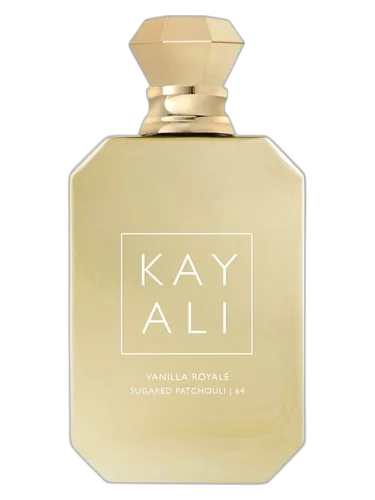 Kayali Fragrances Vanilla Royale Sugared Patchouli | 64 Eau De Parfum Intense