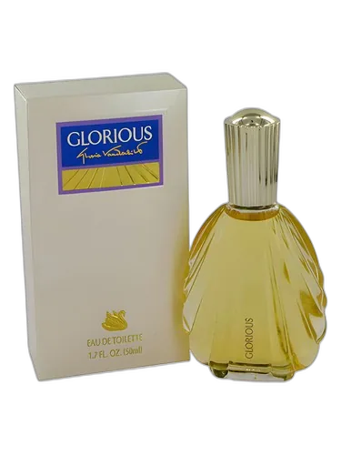Gloria Vanderbilt Glorious