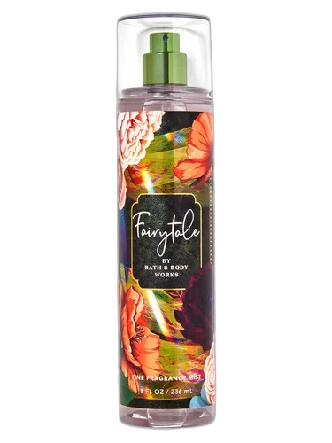 Bath & Body Works Fairytale