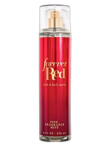 Bath & Body Works Forever Red