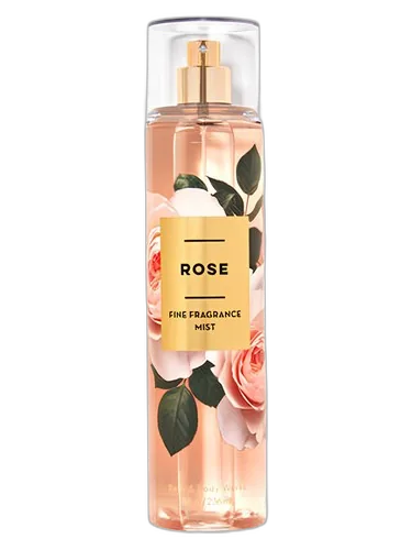 Bath & Body Works Rose