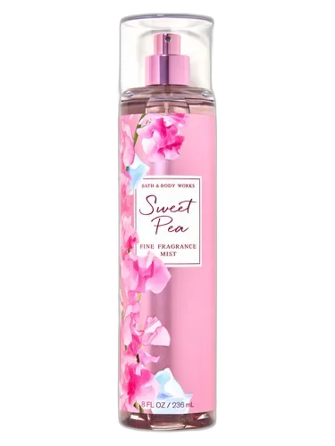 Bath & Body Works Sweet Pea