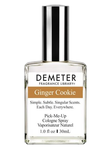Demeter Fragrance Ginger Cookie