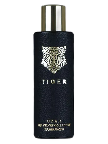 CZAR Tiger X Aslan Gülçiçek