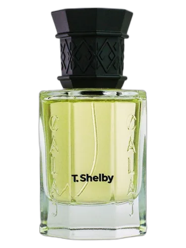 Calaj T. Shelby
