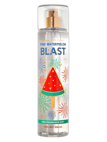 Bath & Body Works Pink Watermelon Blast