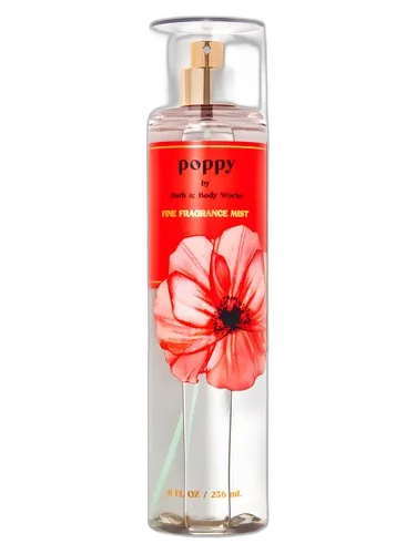 Bath & Body Works Poppy