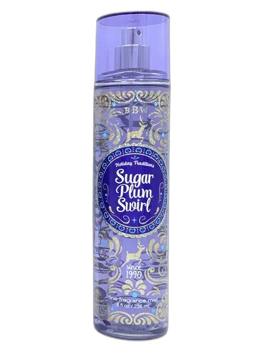 Bath & Body Works Sugar Plum Swirl