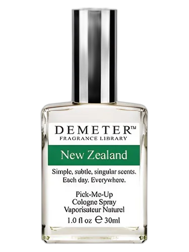 Demeter Fragrance New Zealand