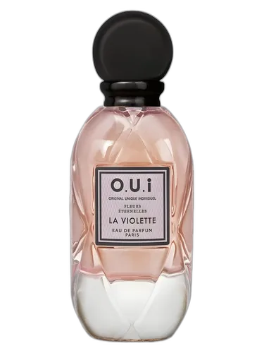 O.U.i Original Unique Individual La Violette