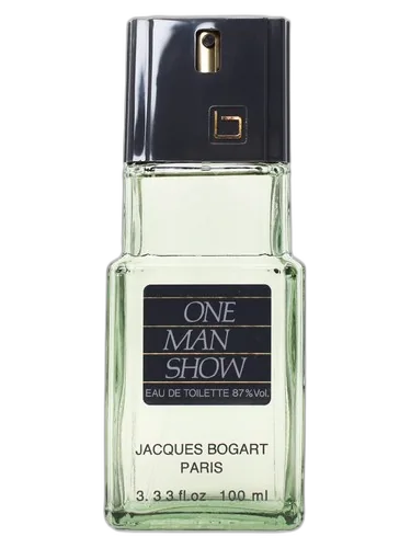 Jacques Bogart One Man Show