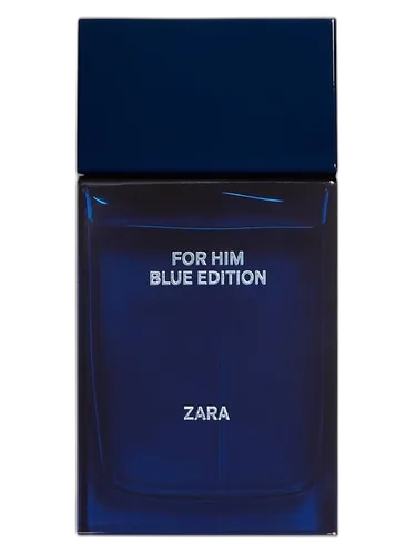 Zara For Him Blue Edition