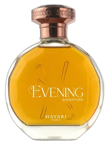 Hayari Parfums Evening Signature
