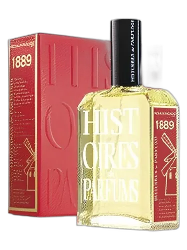 Histoires de Parfums 1889 Moulin Rouge