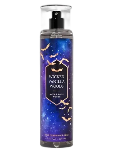 Bath & Body Works Wicked Vanilla Woods