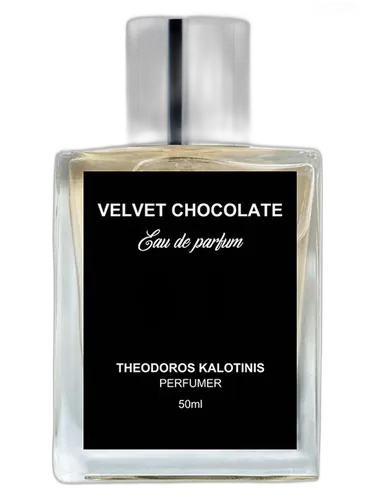 Theodoros Kalotinis Velvet Chocolate