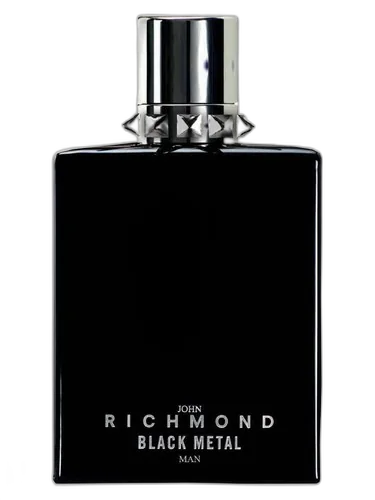 John Richmond Black Metal Man