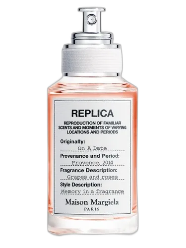 Maison Martin Margiela On A Date
