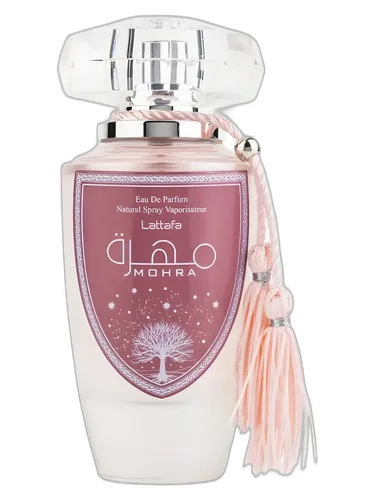 Lattafa Perfumes Mohra Silky Rose
