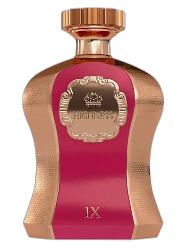 Afnan Highness IX