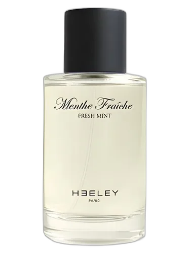 James Heeley Menthe Fraiche