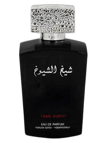 Lattafa Perfumes Sheikh Shuyukh Final Edition