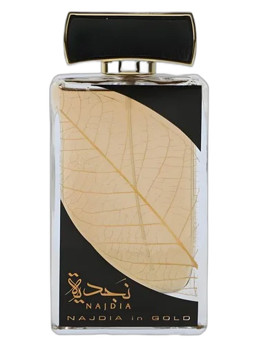 Lattafa Perfumes Najdia in Gold