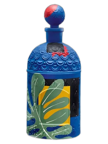 Guerlain Le Flacon Aux Abeilles Edition Maison Matisse 2023